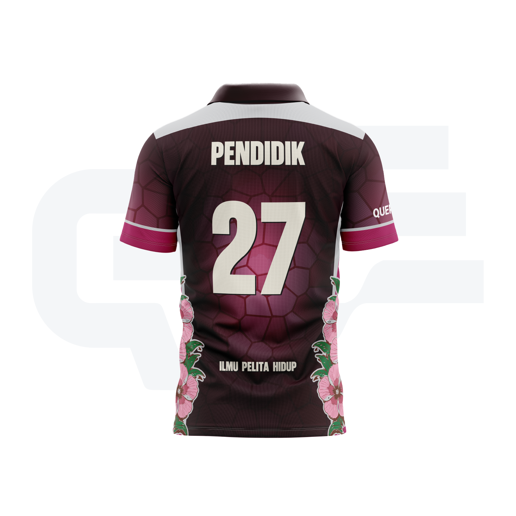 Legasi Pendidik : Ethereal Touch