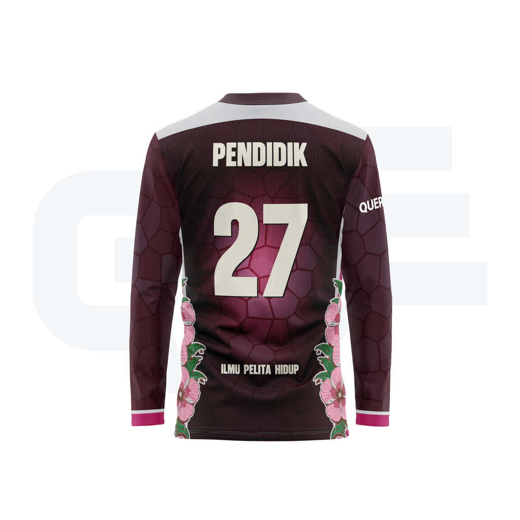 Legasi Pendidik : Ethereal Touch