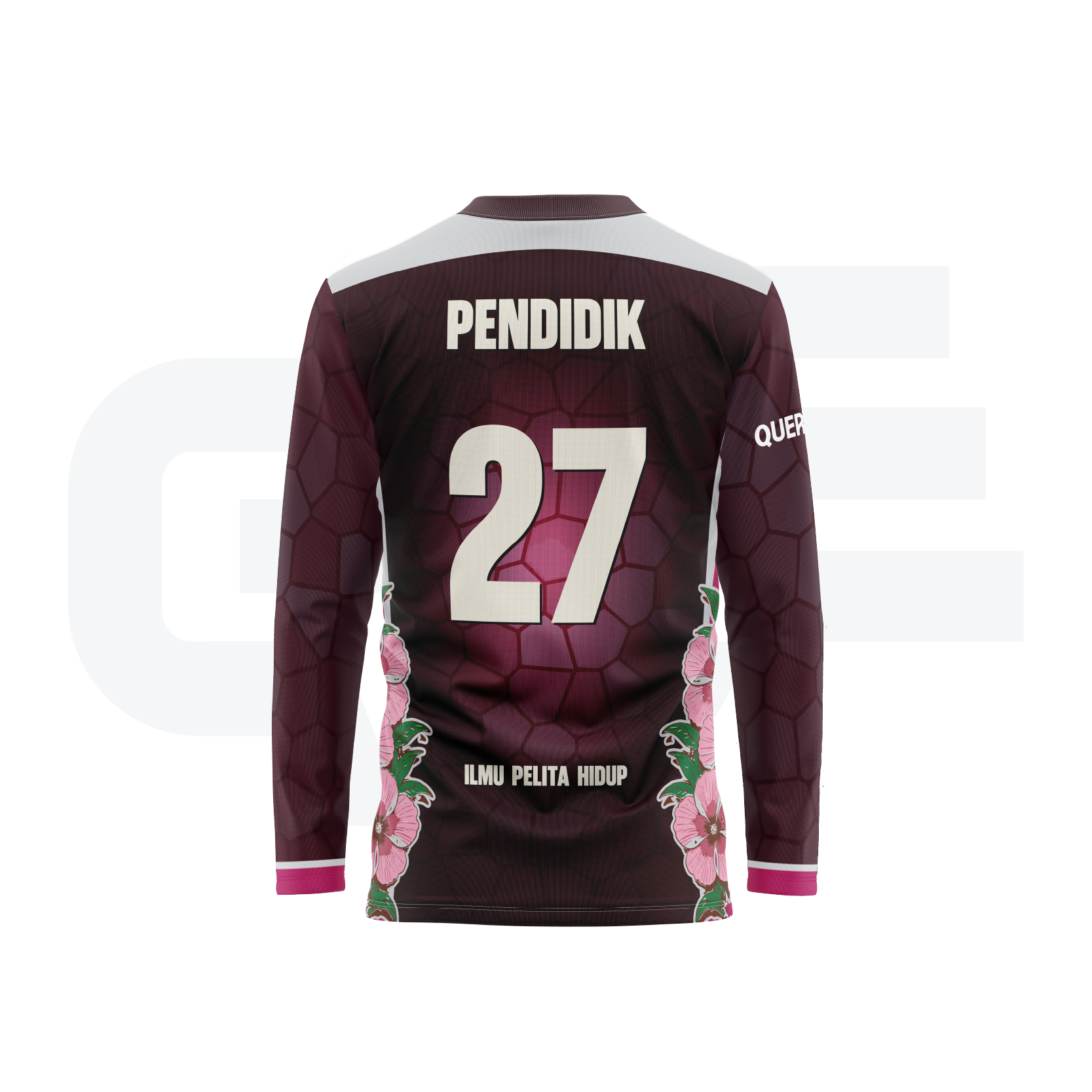 Legasi Pendidik : Ethereal Touch