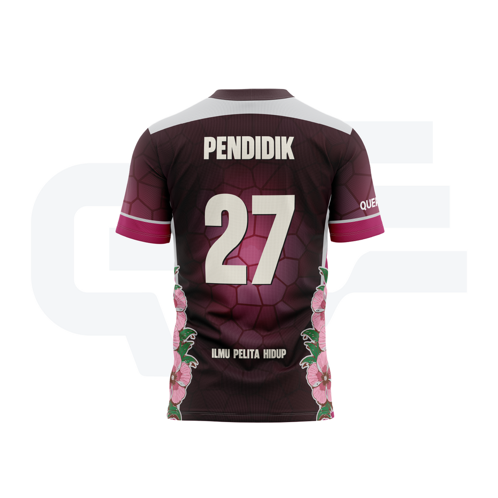 Legasi Pendidik : Ethereal Touch