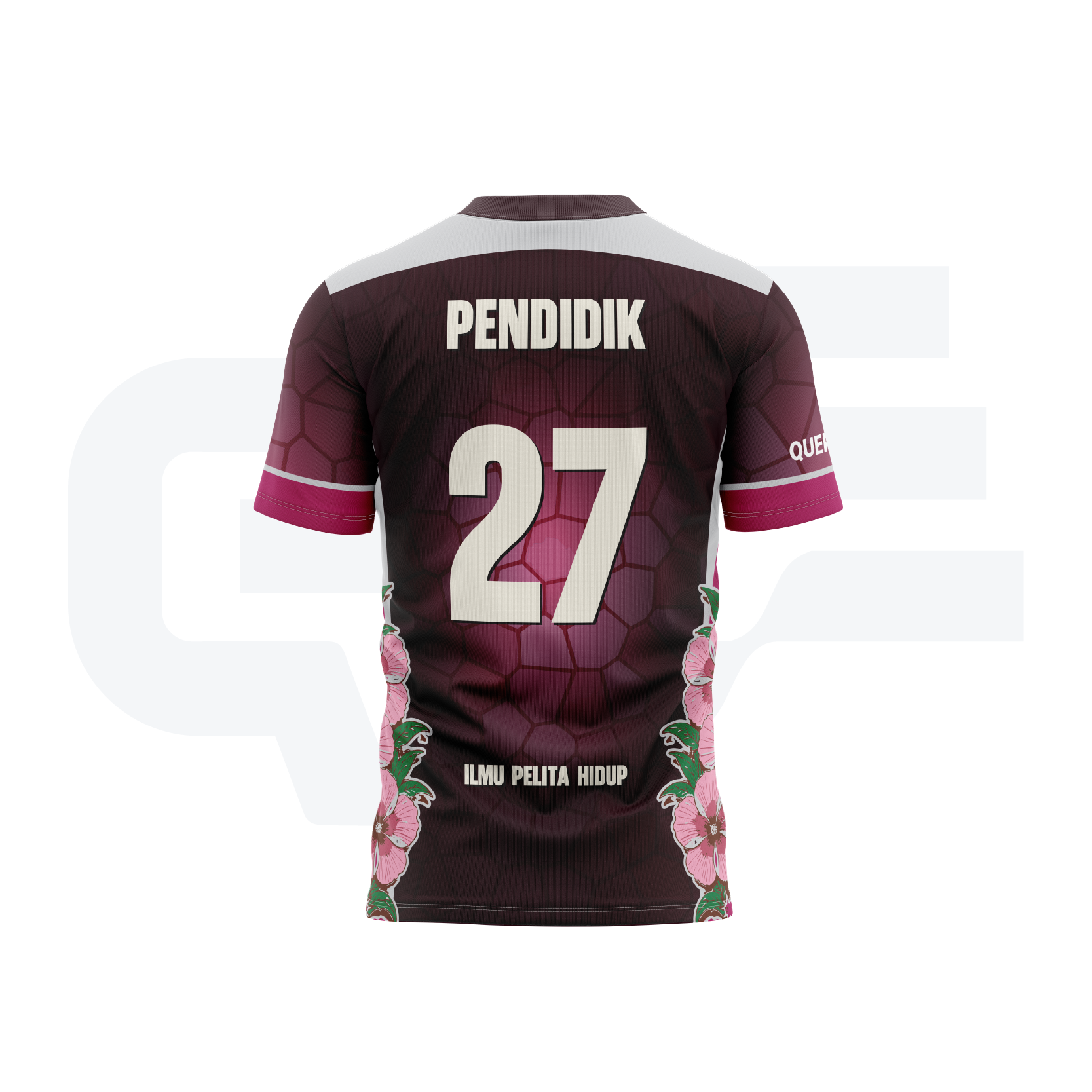 Legasi Pendidik : Ethereal Touch